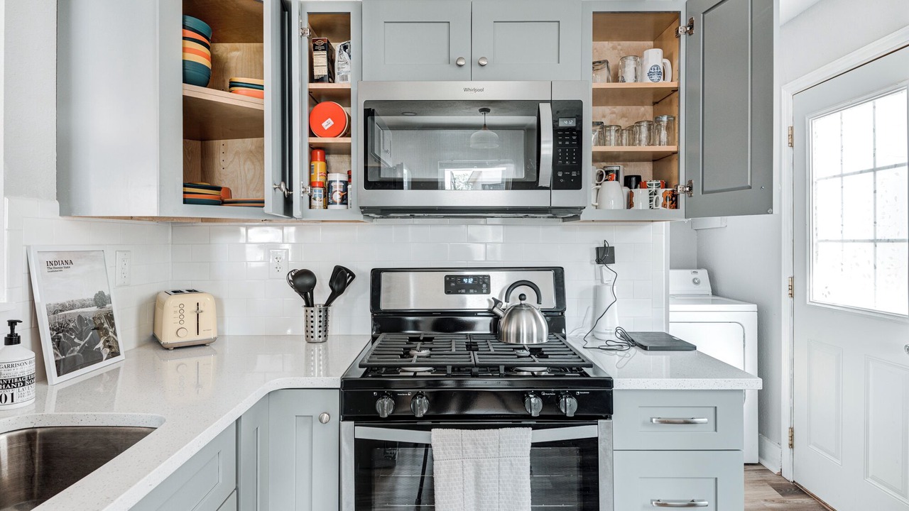 Photo of Kitchen in Fountain Square