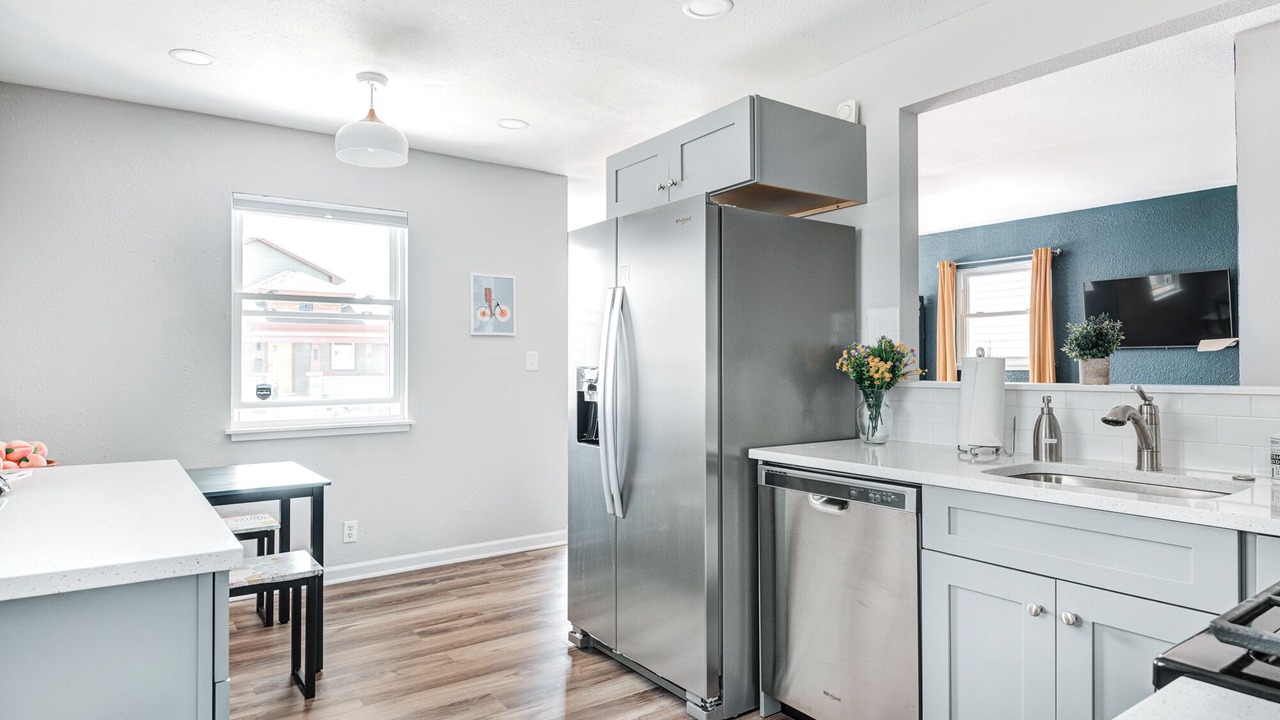 Photo of Kitchen in Fountain Square