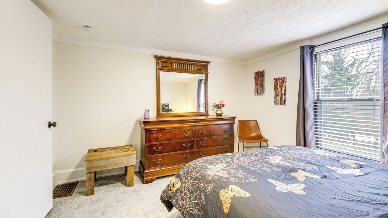 Photo of Bedroom in Zionsville