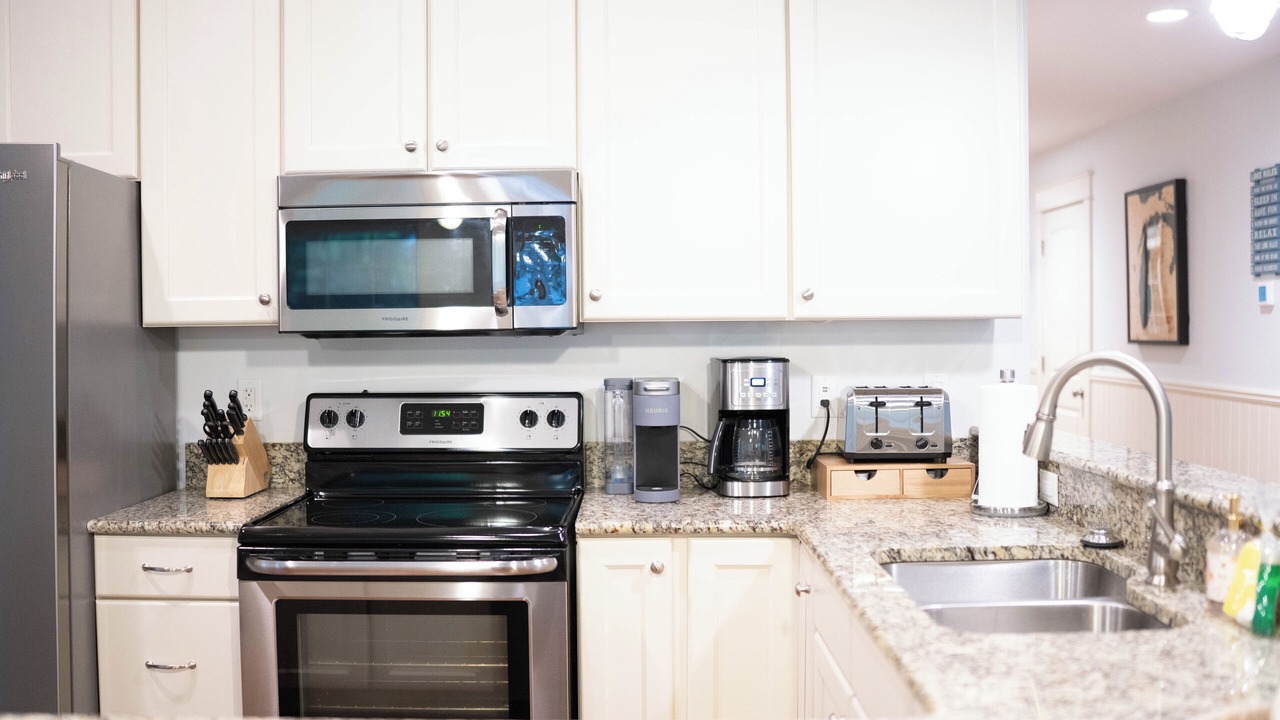 Photo of Kitchen in South Haven