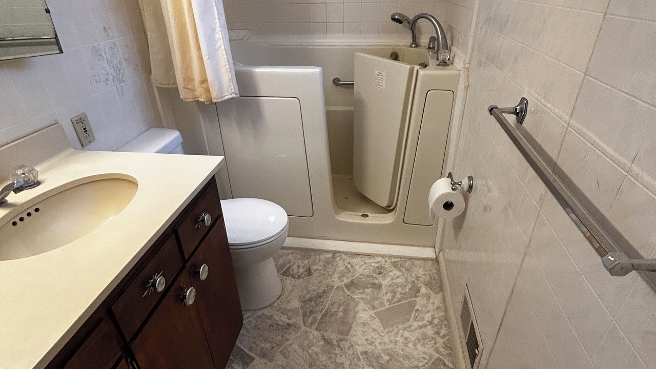Photo of Bathroom in Kalamazoo