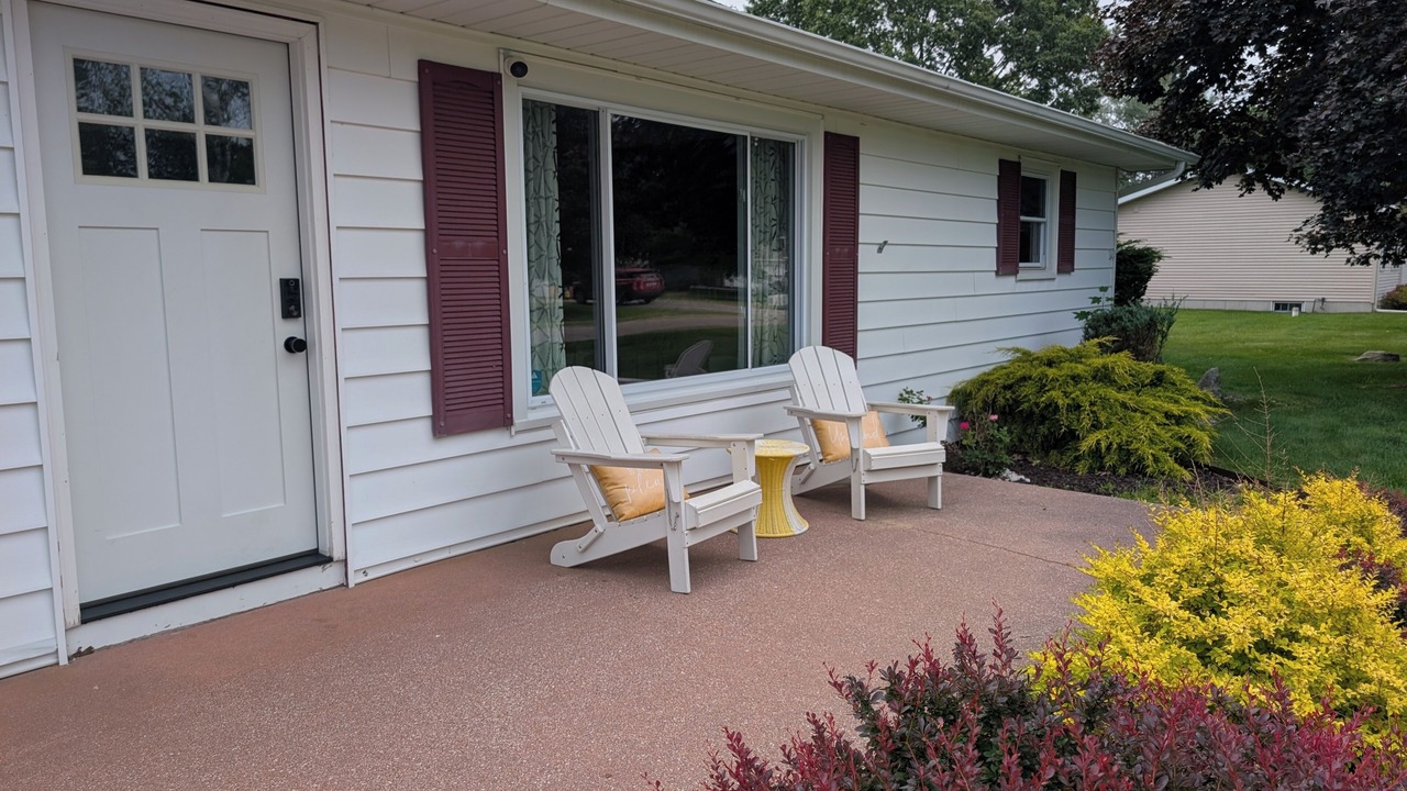 Photo of Patio Balcony in Manistee