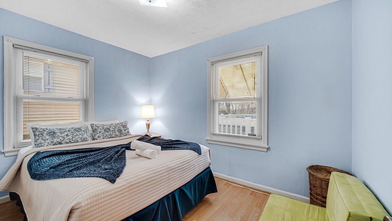 Photo of Bedroom in Michigan City