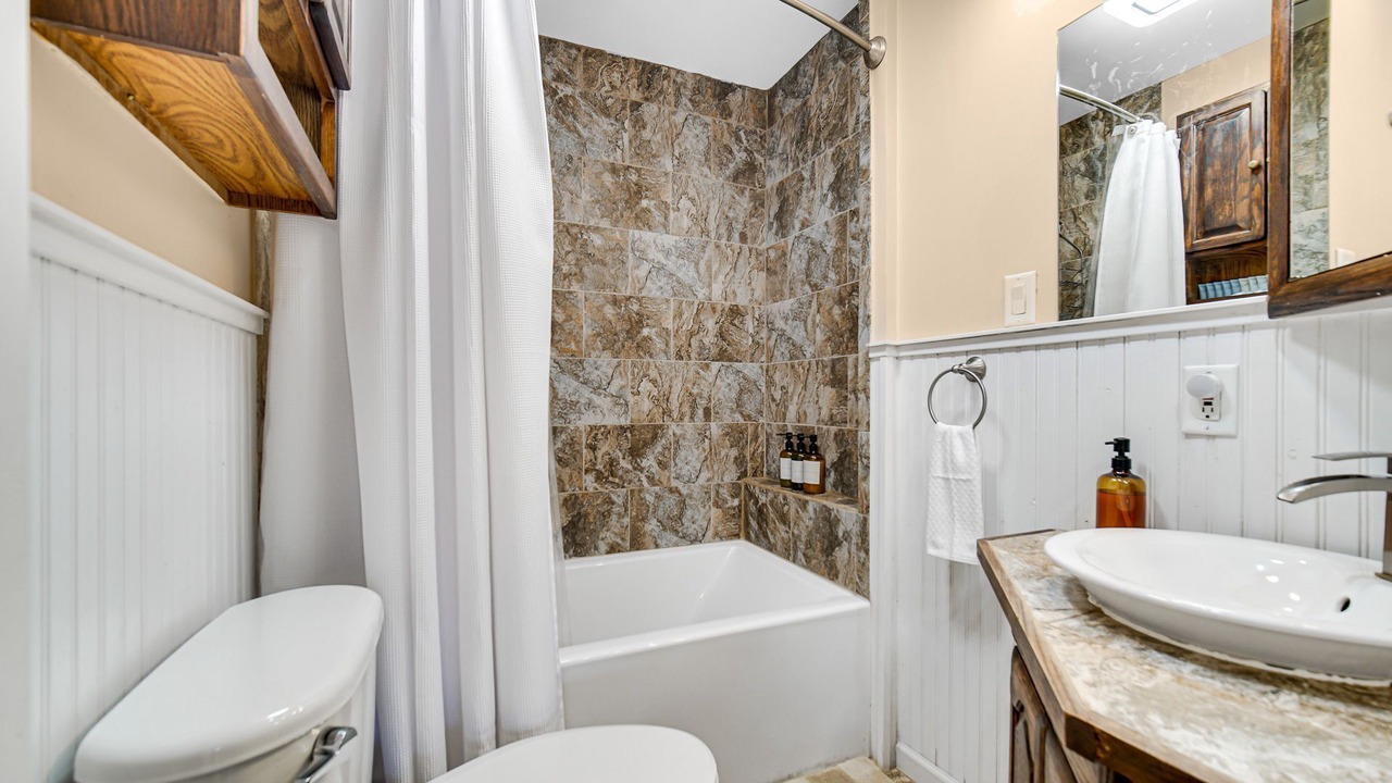 Photo of Bathroom in Michigan City