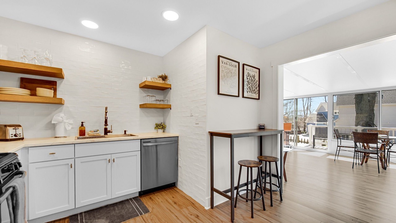 Photo of Kitchen in Michigan City