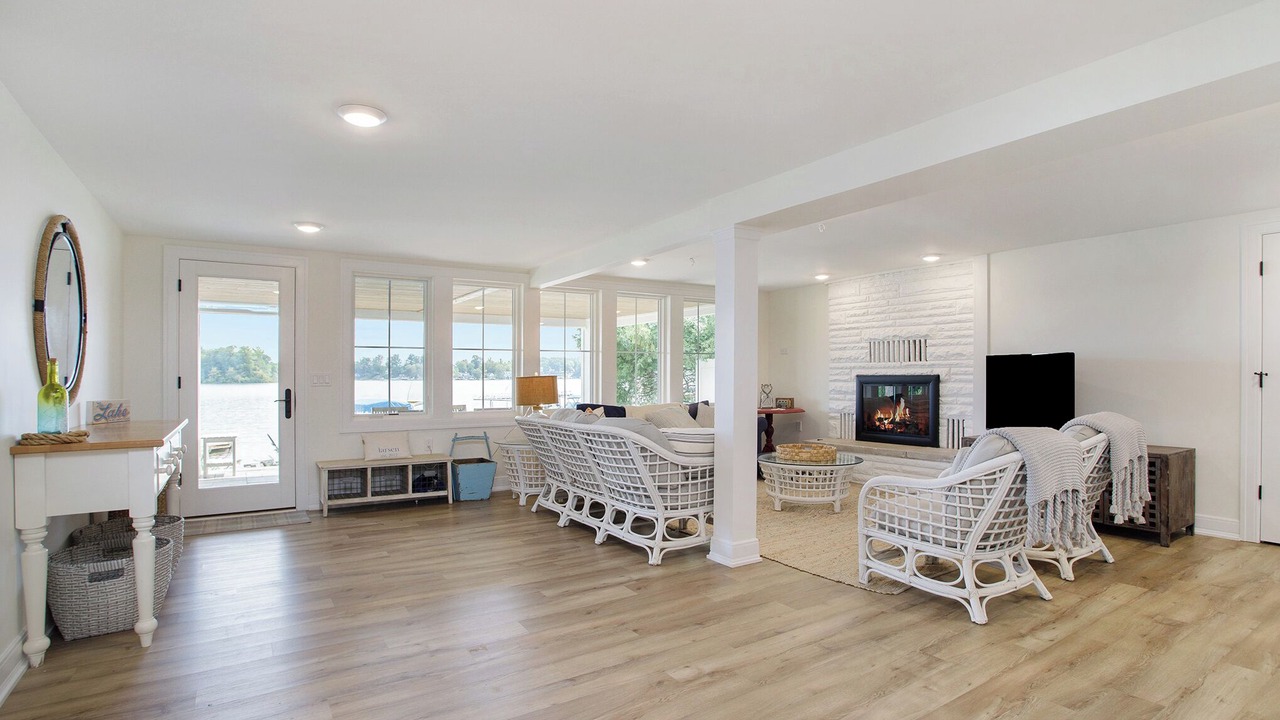 Photo of Livingroom in Sister Lakes