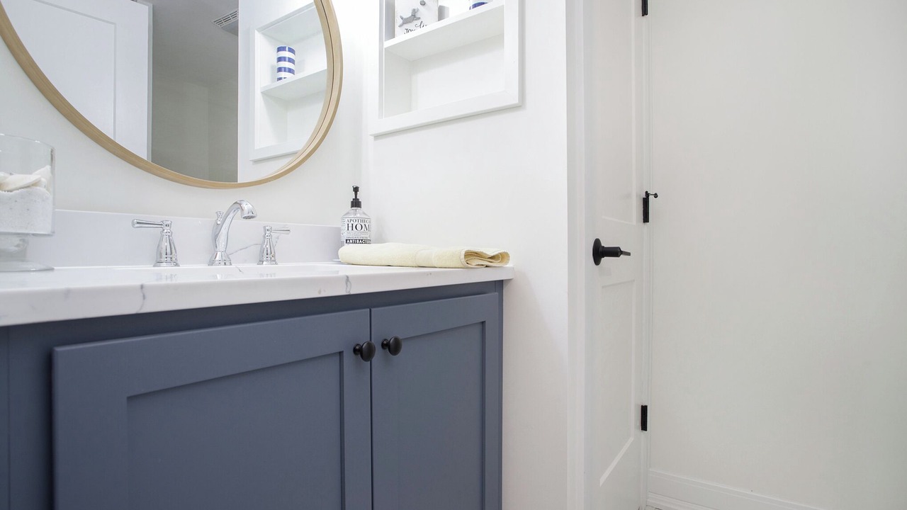 Photo of Bathroom in Sister Lakes