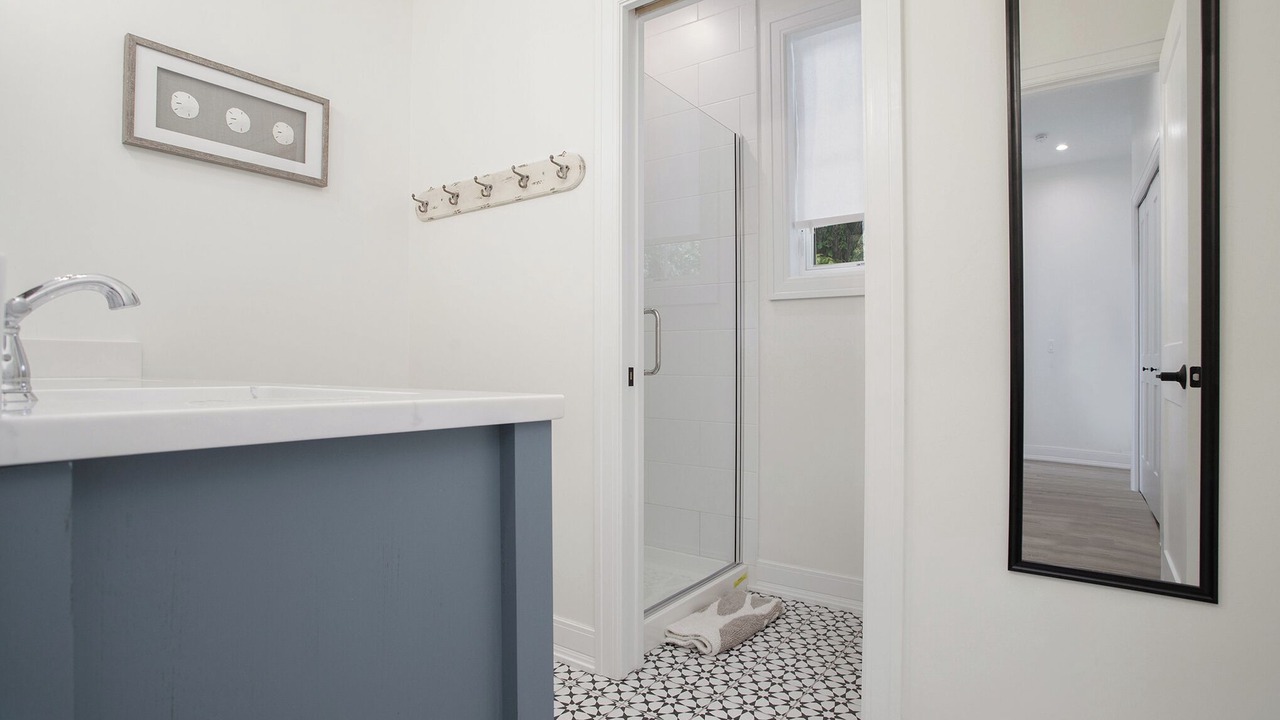 Photo of Bathroom in Sister Lakes