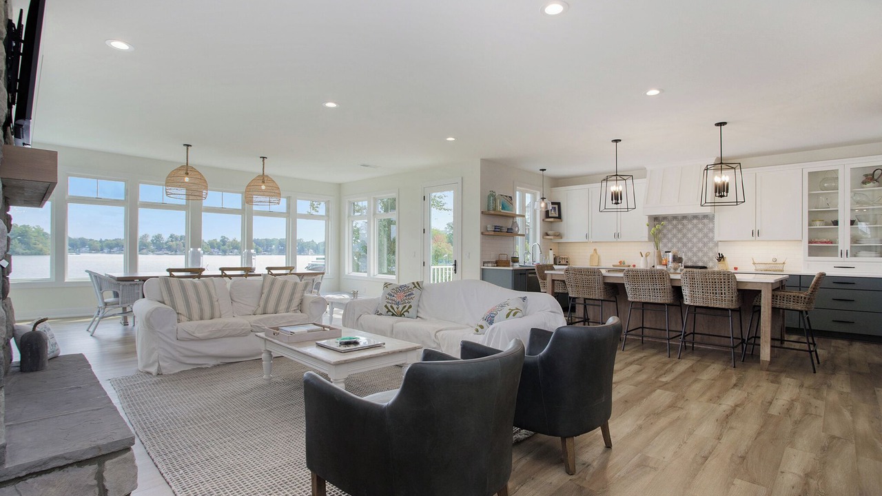 Photo of Livingroom in Sister Lakes