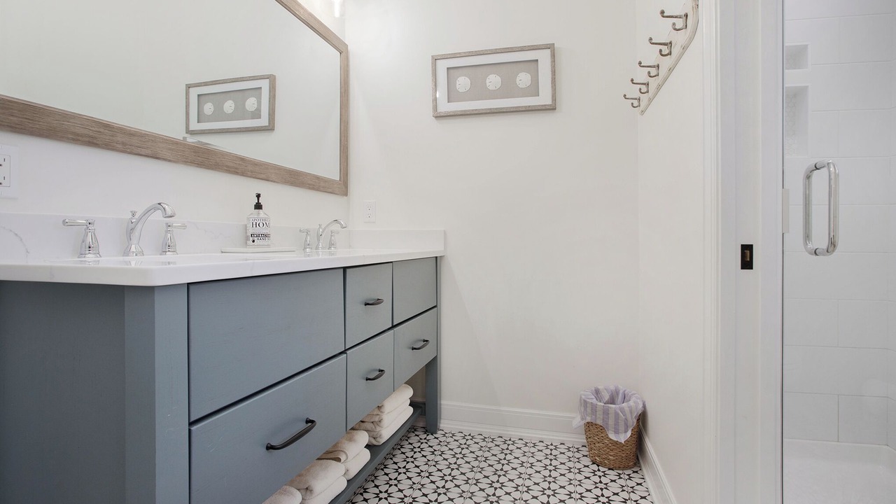 Photo of Bathroom in Sister Lakes