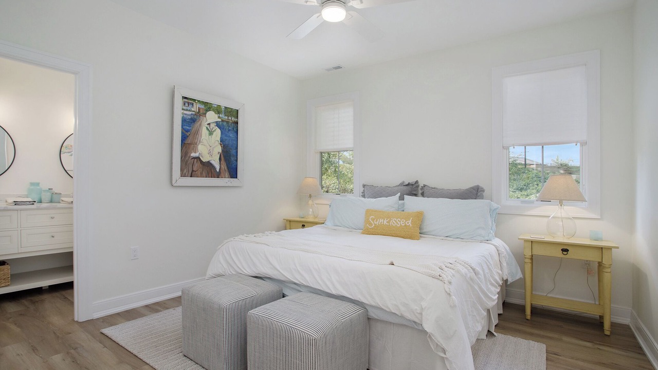 Photo of Bedroom in Sister Lakes