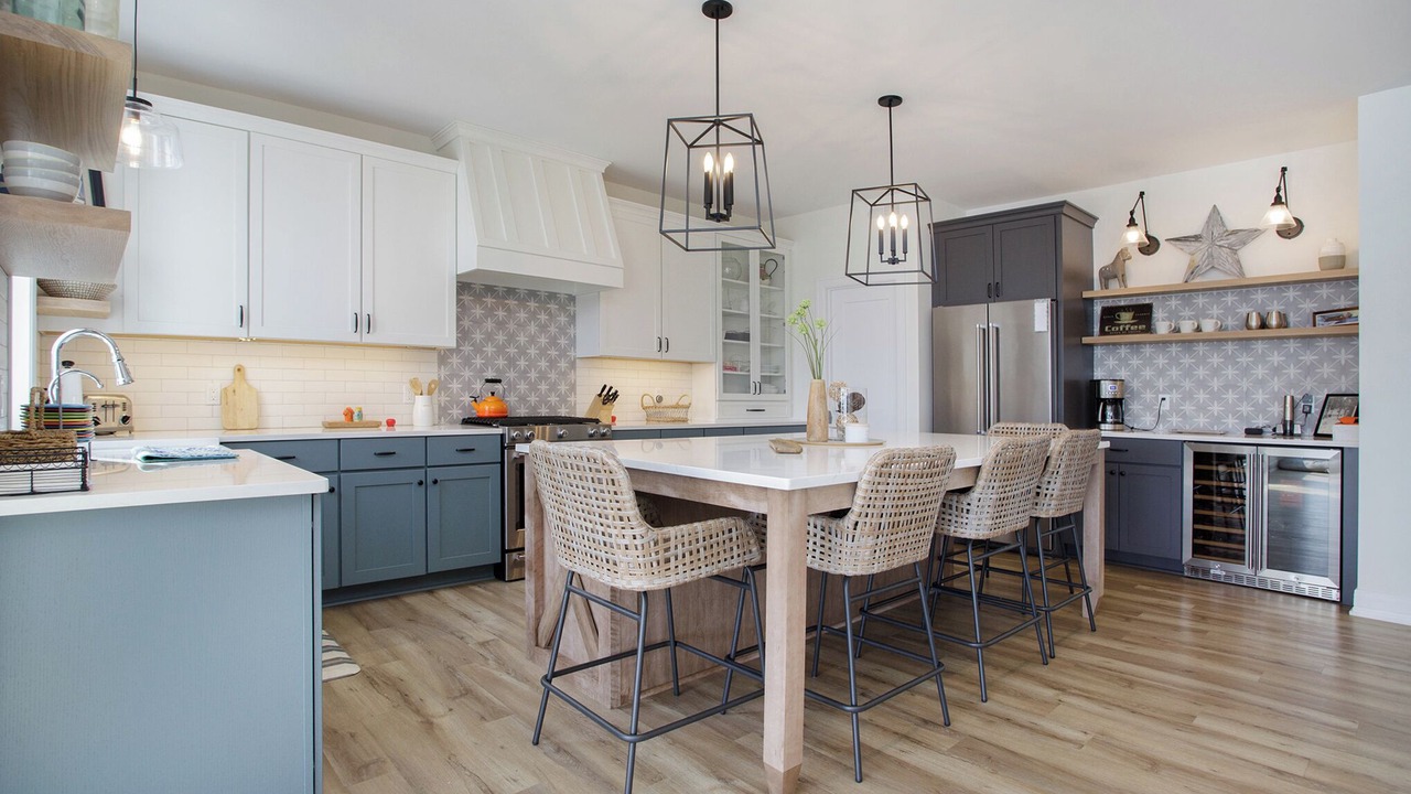 Photo of Kitchen in Sister Lakes