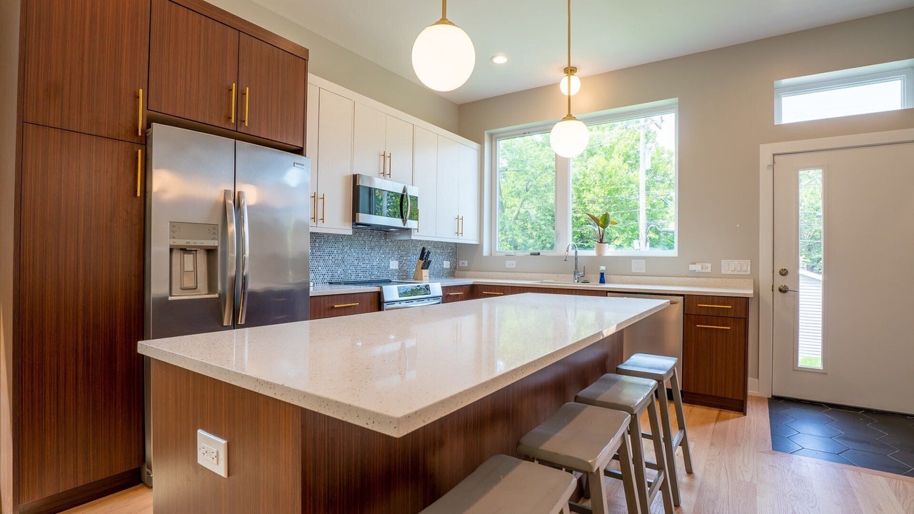 Photo of Kitchen in Woodlawn