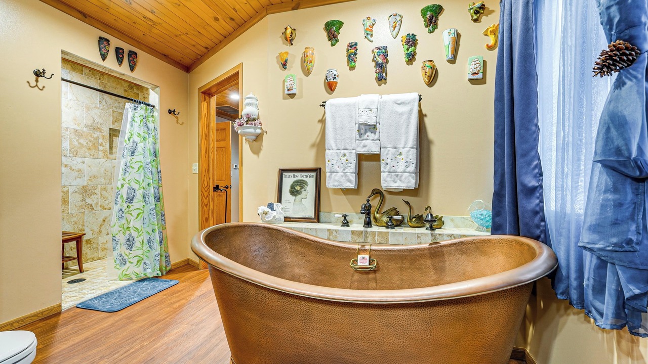 Photo of Bathroom in Preble