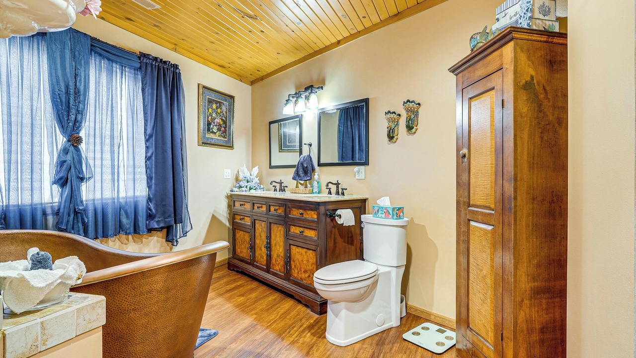 Photo of Bathroom in Preble