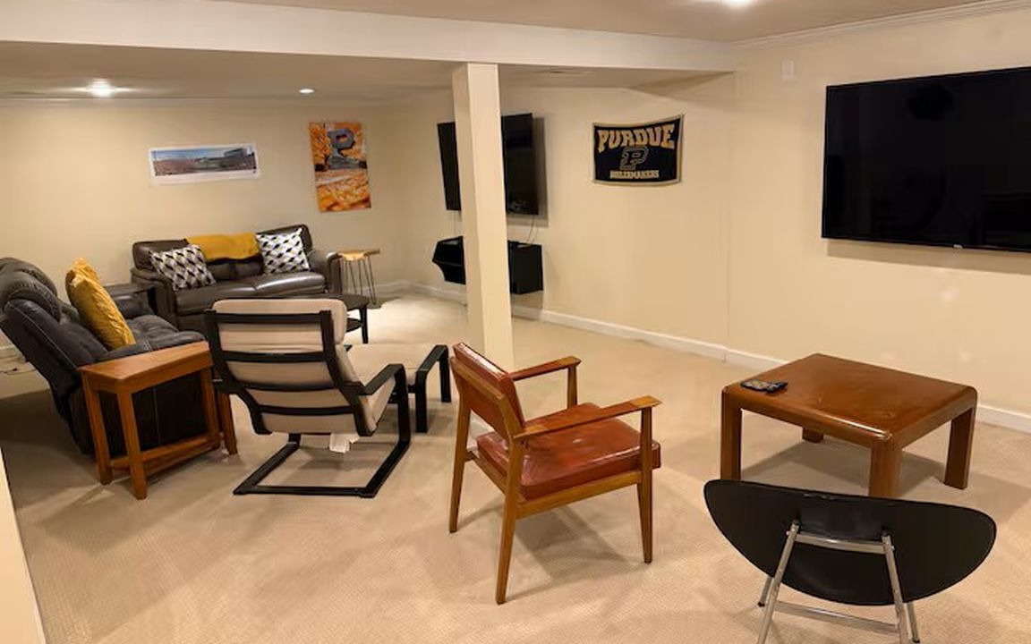 Photo of Bedroom in West Lafayette