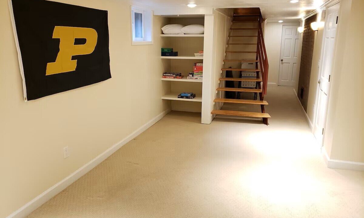 Photo of Bedroom in West Lafayette
