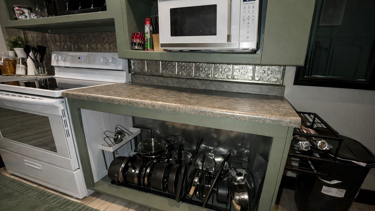Photo of Kitchen in Shelbyville