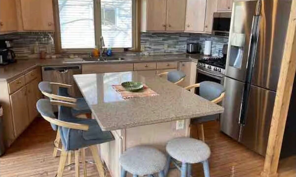 Photo of Kitchen in Delton