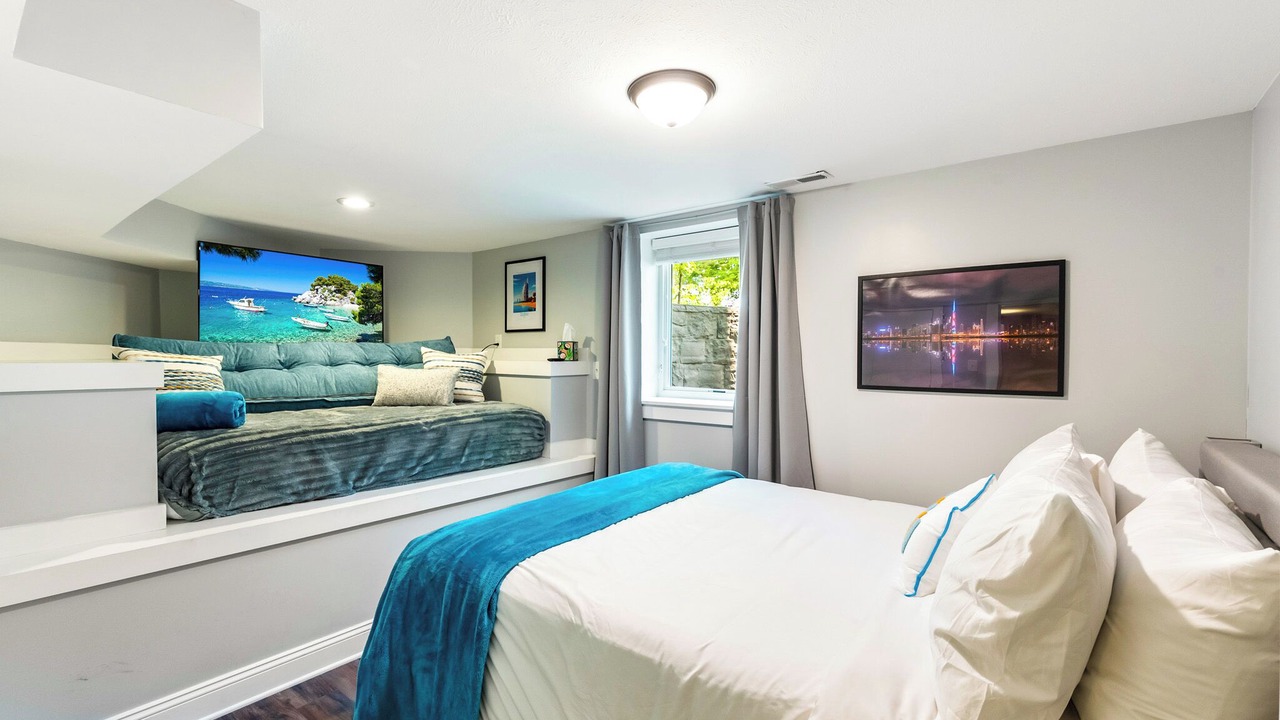 Photo of Bedroom in Winona Lake
