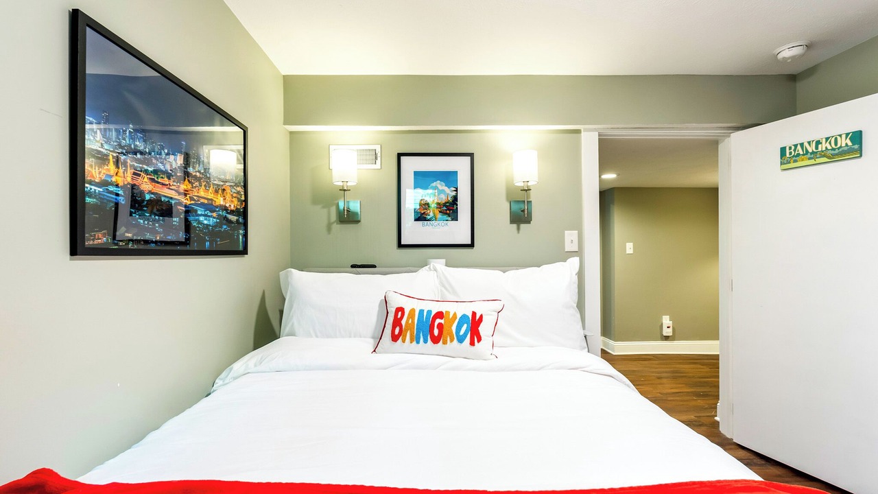 Photo of Bedroom in Winona Lake