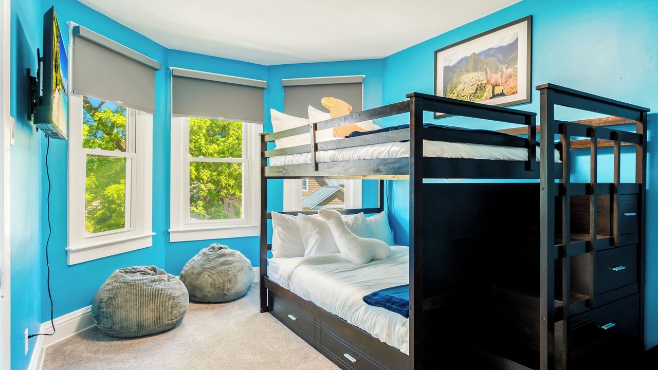 Photo of Bedroom in Winona Lake