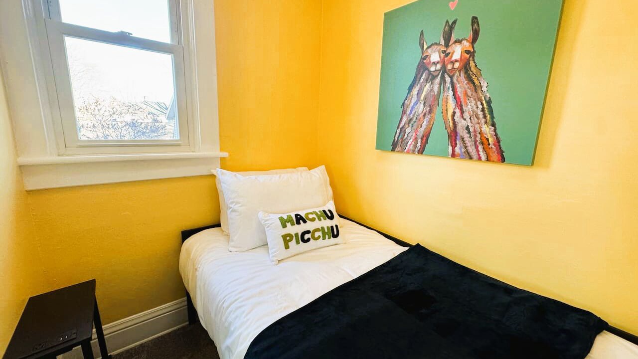 Photo of Bedroom in Winona Lake