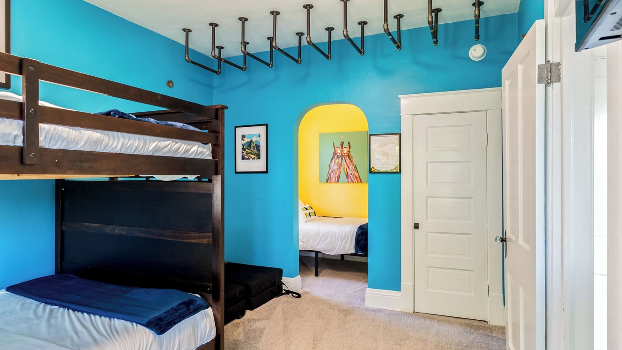 Photo of Bedroom in Winona Lake
