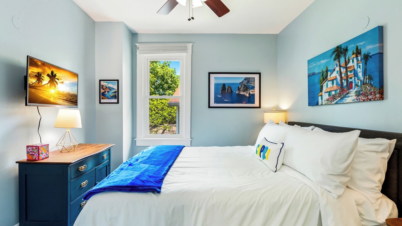 Photo of Bedroom in Winona Lake