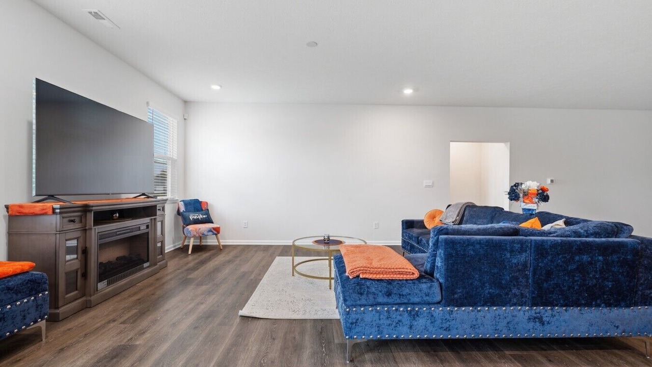 Photo of Livingroom in McCordsville