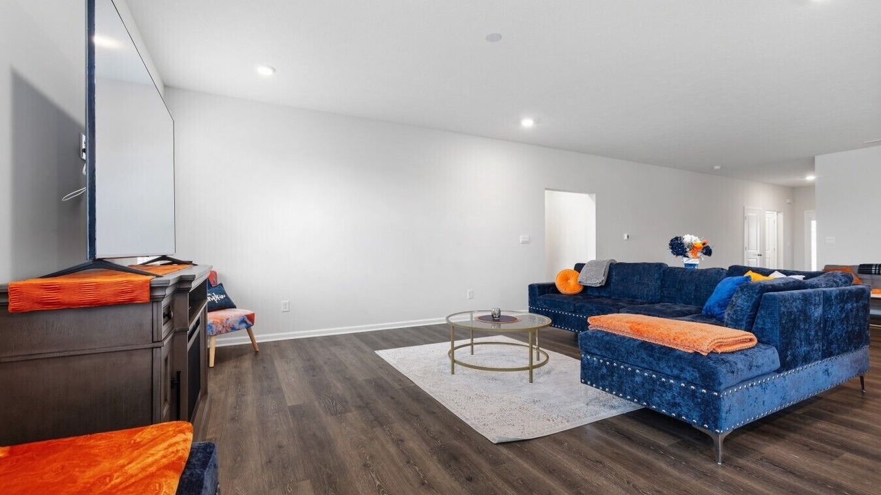 Photo of Bedroom in McCordsville