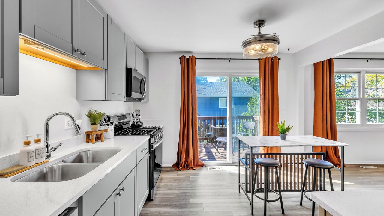 Photo of Kitchen in Forestview