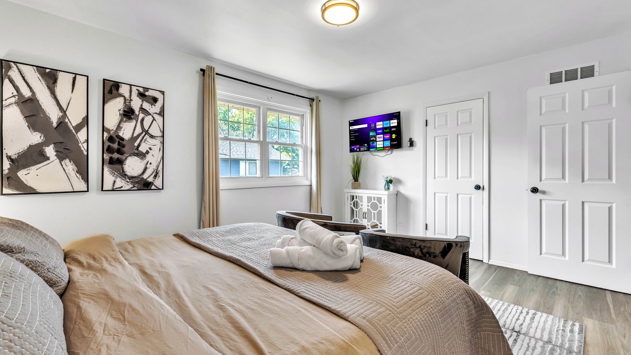 Photo of Bedroom in Forestview