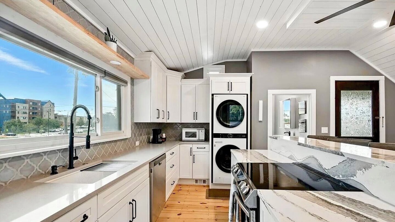 Photo of Kitchen in Holy Cross