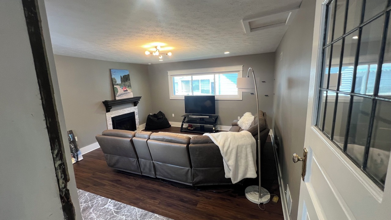 Photo of Livingroom in Indianapolis