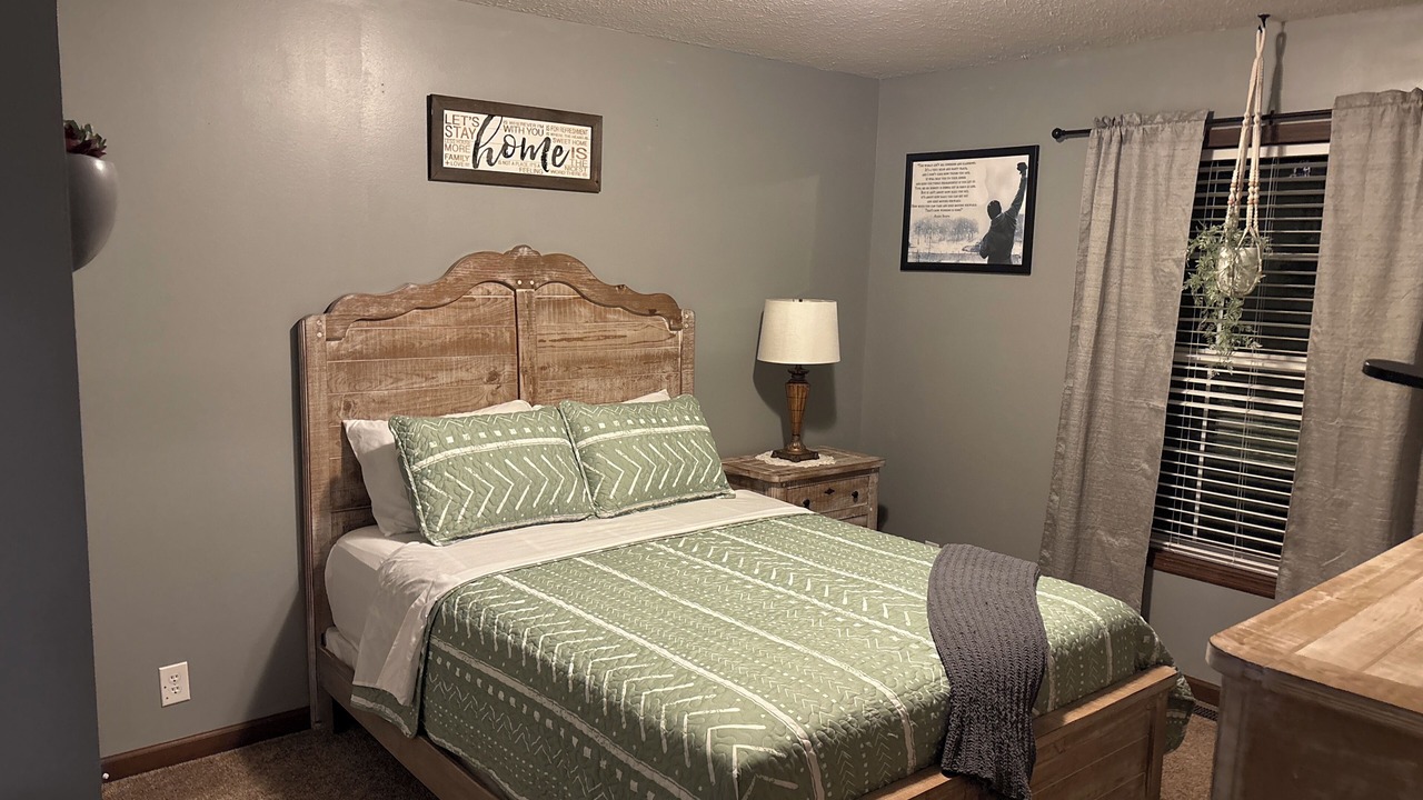 Photo of Bedroom in Bloomington