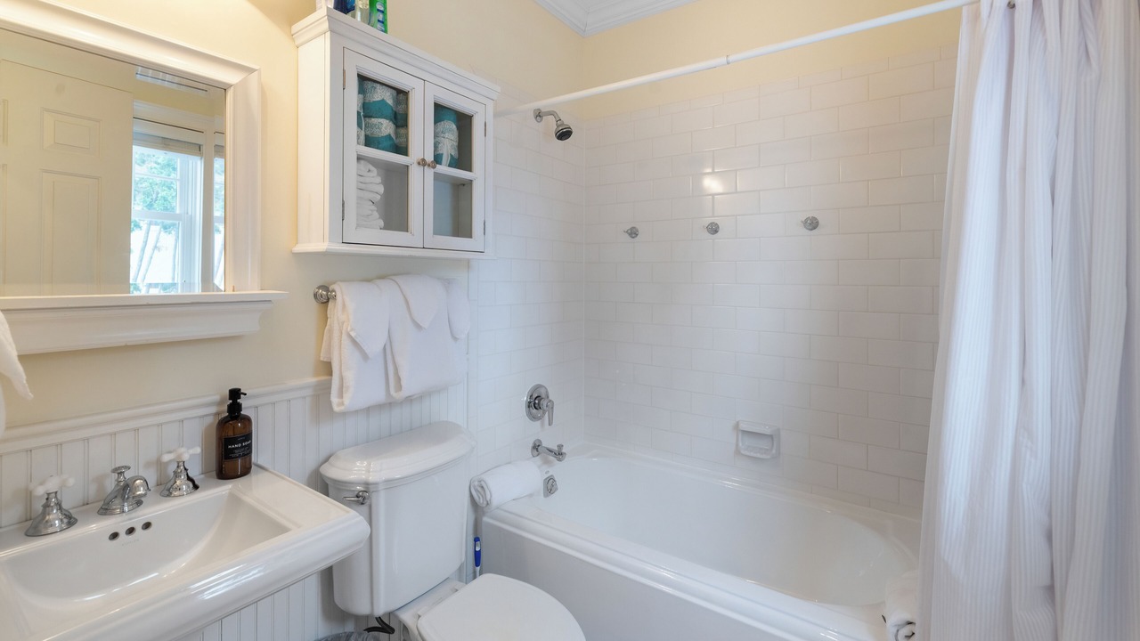 Photo of Bathroom in New Buffalo