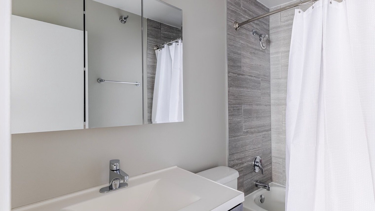 Photo of Bathroom in Rush and Division
