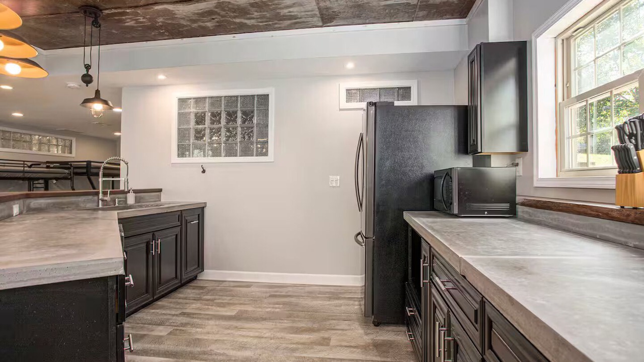 Photo of Kitchen in East Leroy