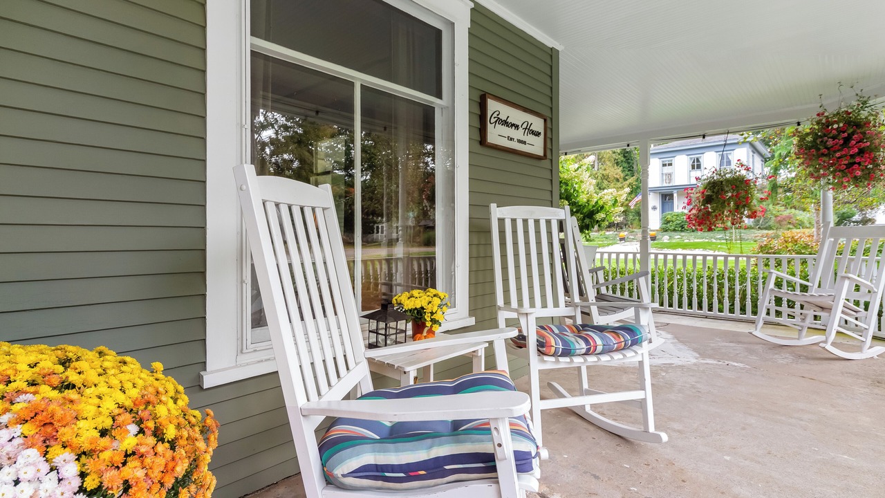 Photo of Patio Balcony in Douglas