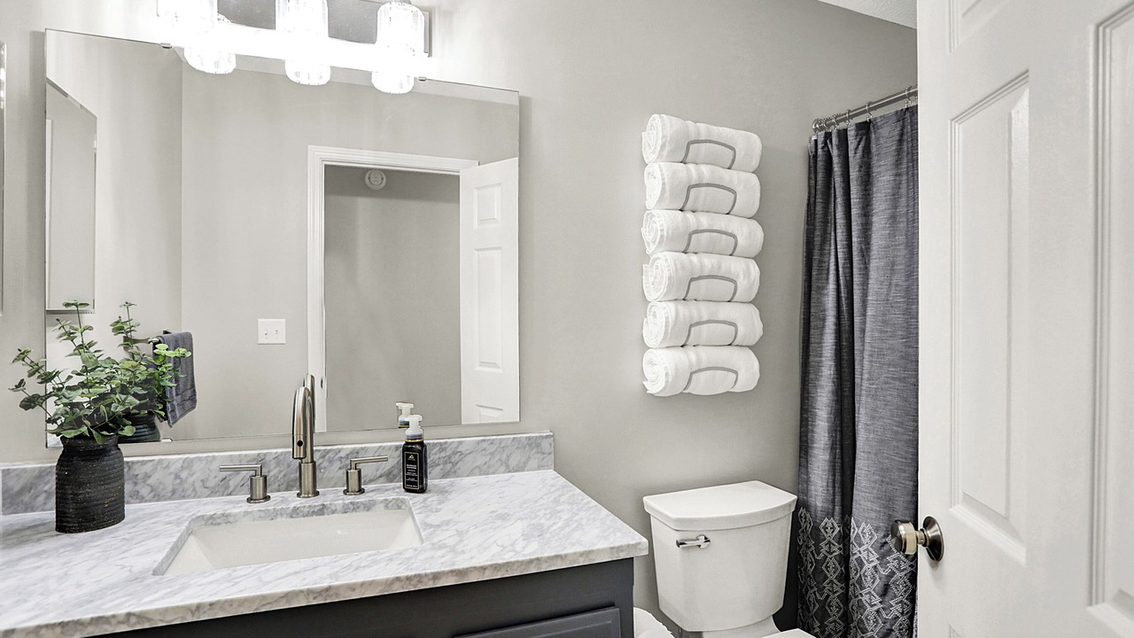 Photo of Bathroom in Fishers