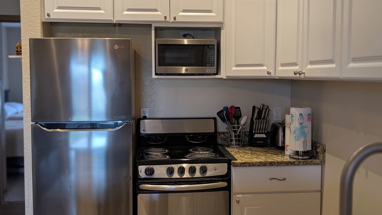 Photo of Kitchen in Oak Harbor