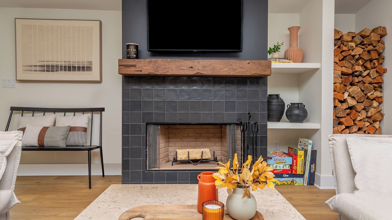 Photo of Livingroom in Three Oaks