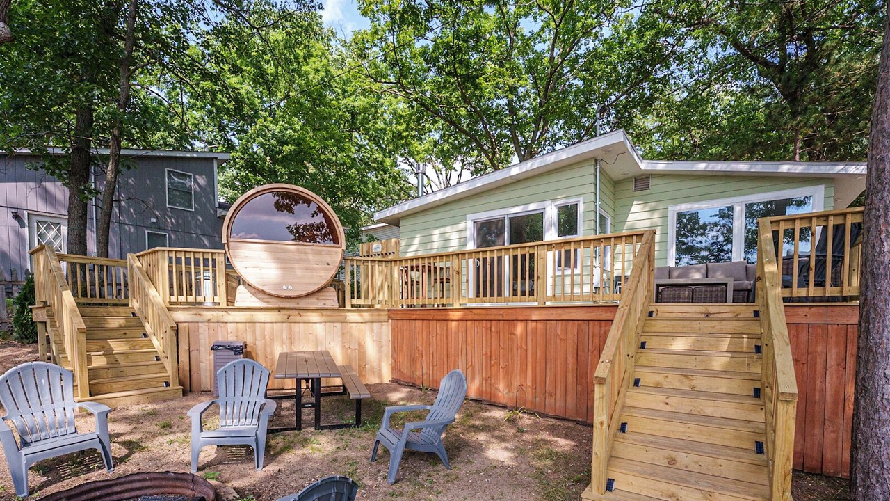 Photo of Patio Balcony in Mecosta