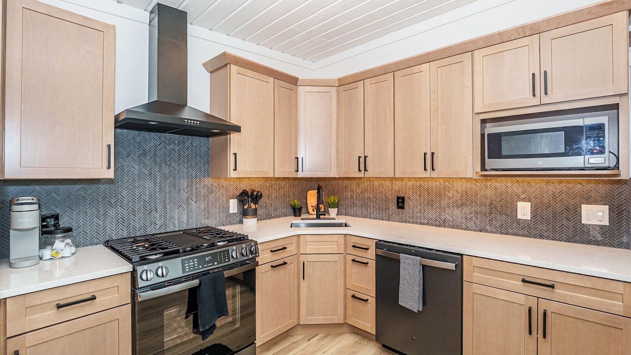 Photo of Kitchen in Mecosta