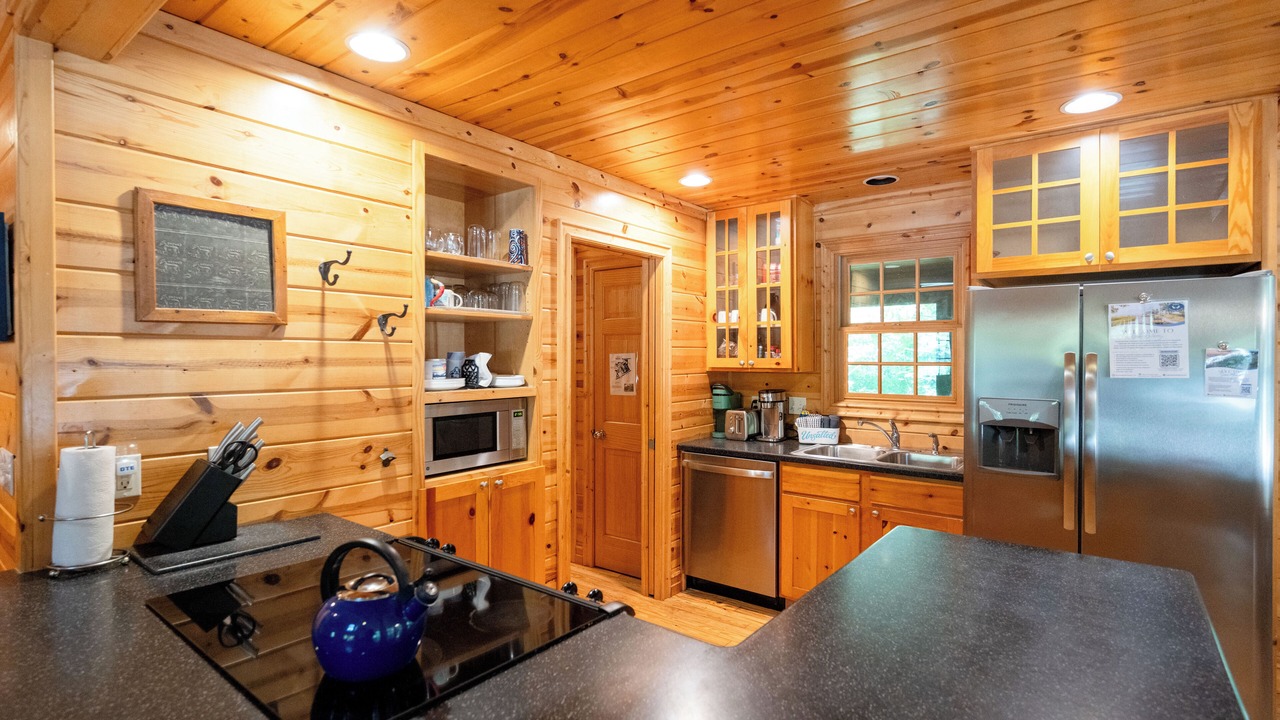 Photo of Kitchen in Saugatuck