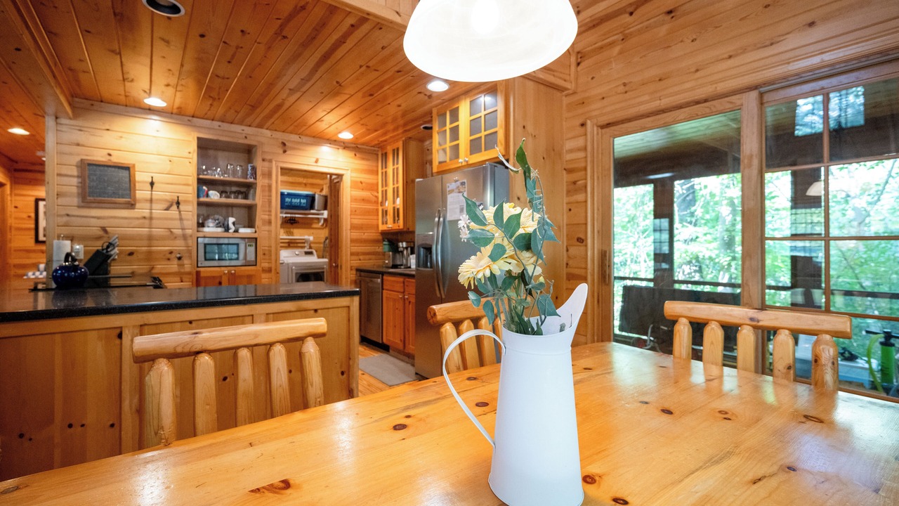 Photo of Kitchen in Saugatuck