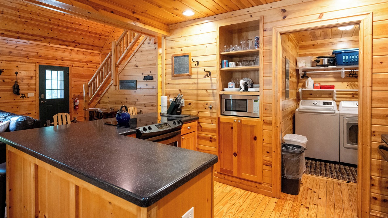 Photo of Kitchen in Saugatuck