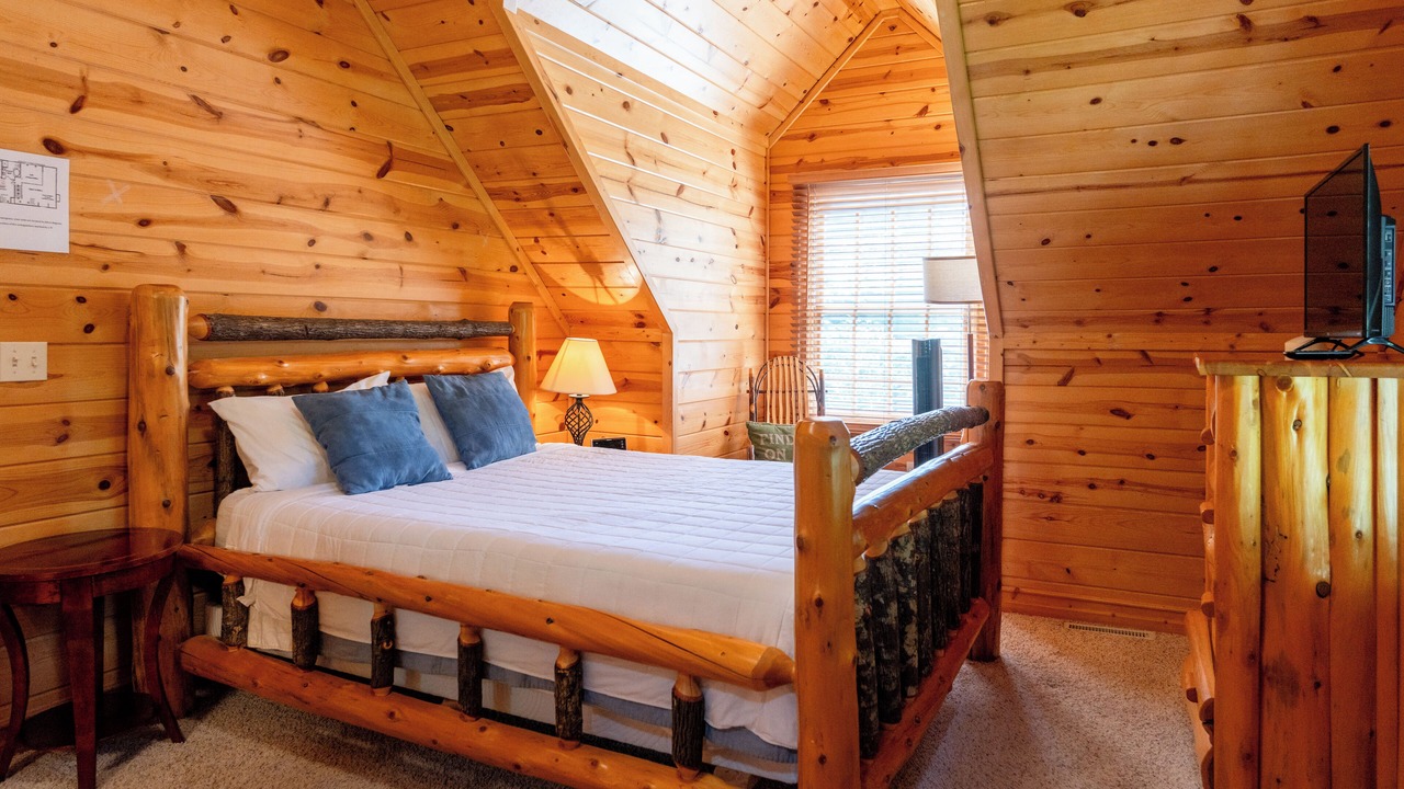 Photo of Bedroom in Saugatuck