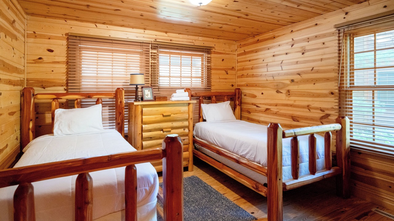 Photo of Bedroom in Saugatuck
